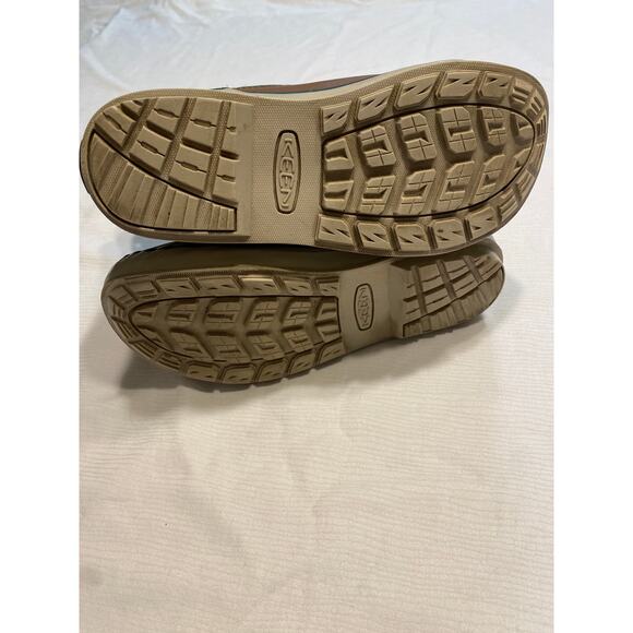 Keen Elsa Lined Women 6 Boots Waterproof 100 Gram Insulation Chevron Pattern - Picture 14 of 14